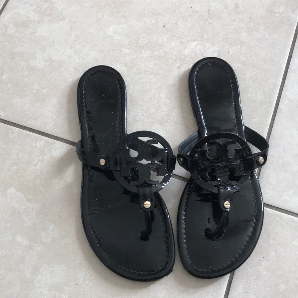 Preloved Tory Burch sandals in great condition
